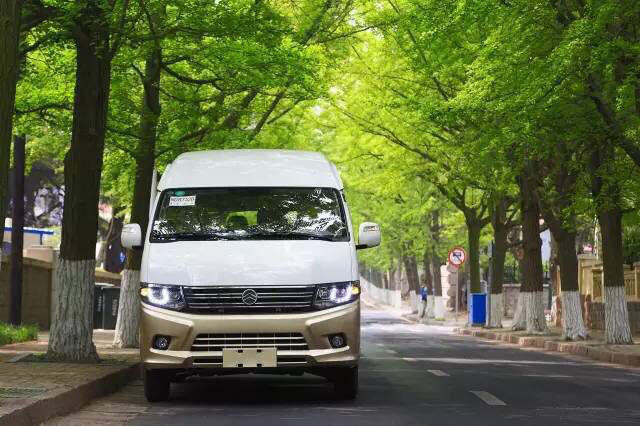 50KW驱动电机（6米大海狮）已使用车型1